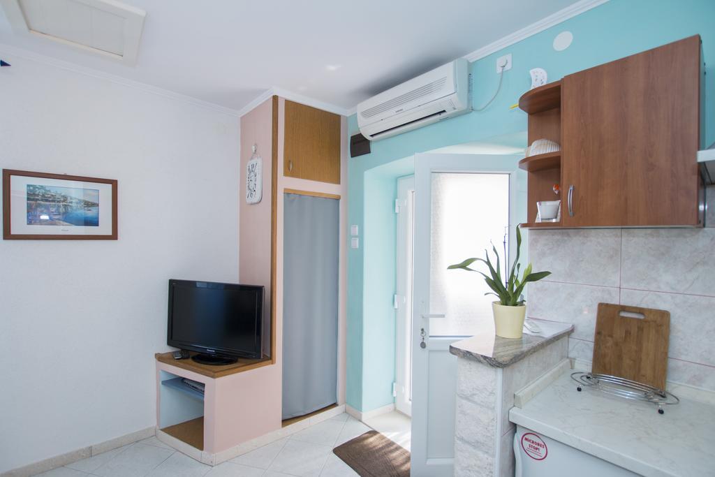 Radovcic Apartments And Rooms Trsteno Exterior foto